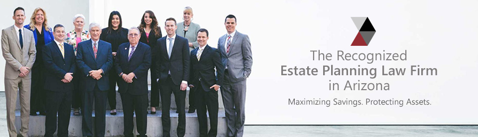 The Estate Planning Team at Dana Law Group