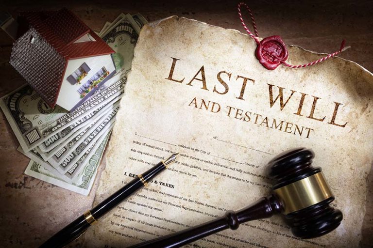 Estate Planning Tips After a Death Dana Law Group